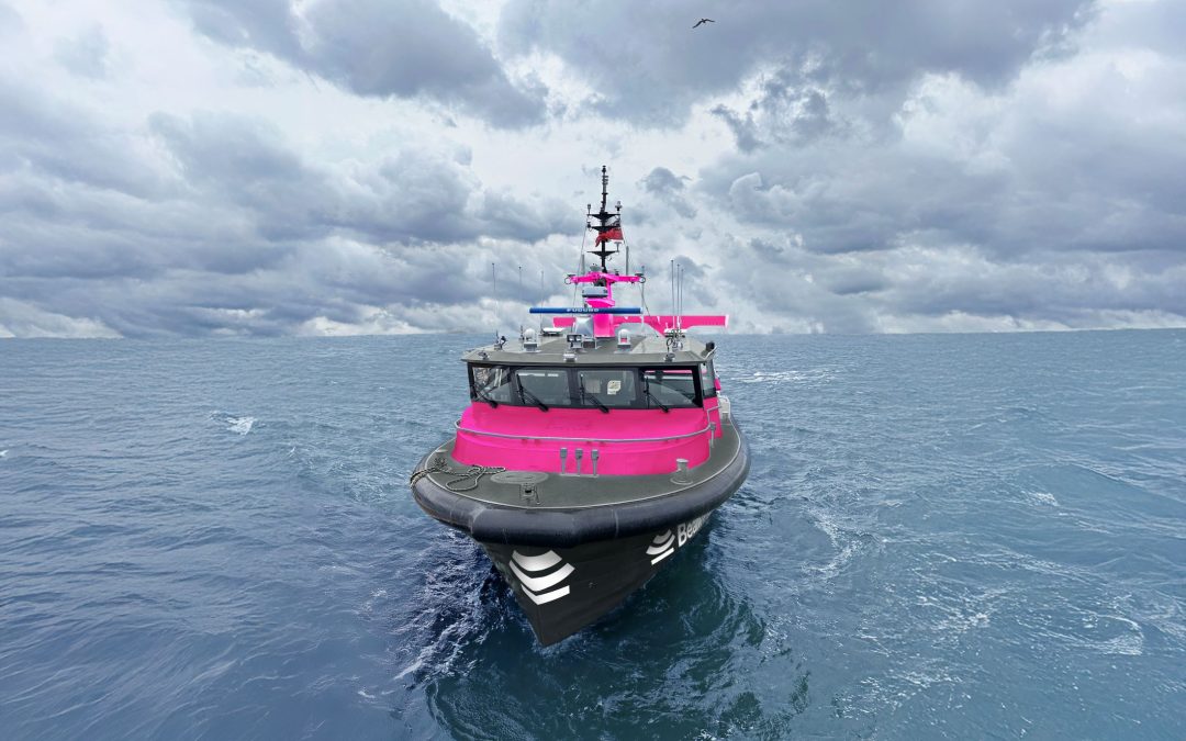 AI-powered underwater vehicle transforms offshore wind inspections
