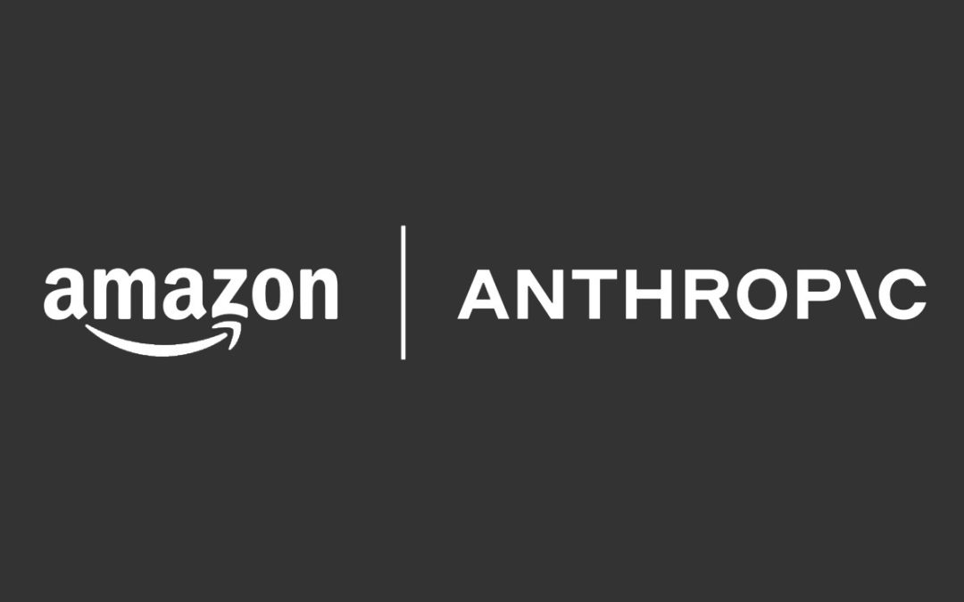 Amazon stakes $4bn more in Anthropic–the next tech arms race?