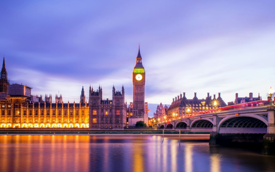 UK wants to prove AI can modernise public services responsibly